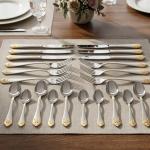 Alpen Berg Cutlery Set 24 Pcs MS Department Store Oman