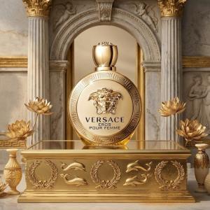 Versace Eros Pour Femme Edp 100Ml Edp-100Ml MS Department Store Oman