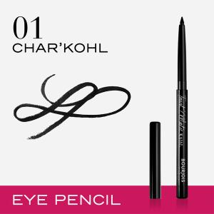 Bourjois Twist Matic Kajal 01 (Char Kohl) MS Department Store Oman