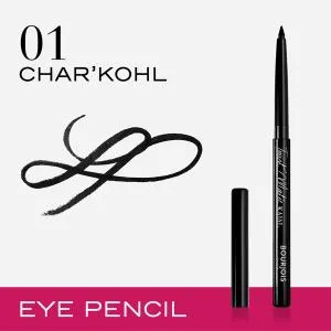 Bourjois Twist Matic Kajal 01 (Char Kohl) MS Department Store Oman