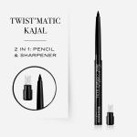 Bourjois Twist Matic Kajal 01 (Char Kohl) MS Department Store Oman