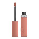Loreal Paris Liquide Lipstick Infaillible Nude Matte. Resistance 601 Worth It MS Department Store Oman
