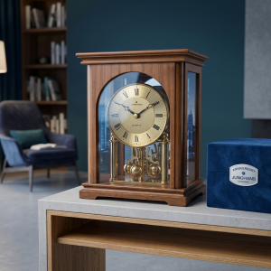 Junghans Quartz Mantel Clock MS Department Store Oman