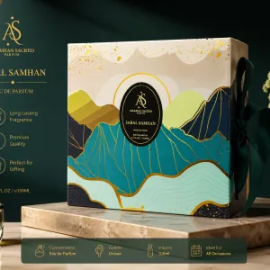 Arabian Sacred Jabal Samhan MS Department Store Oman