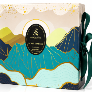 Arabian Sacred Jabal Samhan MS Department Store Oman