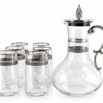 7 Piece Cube Water Set  MS Department Store Oman