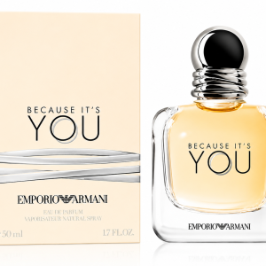 Armani Because It MS Department Store Oman