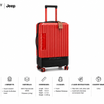 Jeep Trolley Jhoo1A  69 Red MS Department Store Oman
