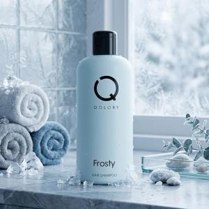 Frosty Hair Shampoo-400Ml MS Department Store Oman