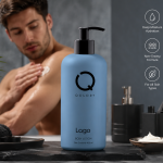 Lago Body Lotion-400Ml MS Department Store Oman