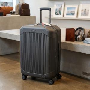 Pierre Cardin Venice Pc Trolley S   20" D Grey MS Department Store Oman