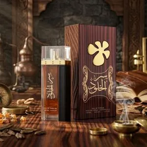 Lattafa Ser Al Khulood Brown Edp-100Ml (Men) MS Department Store Oman