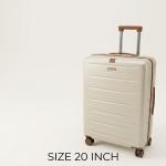 Pierre Cardin Capella Bayer Pc Trolley S   20" Champagne MS Department Store Oman