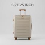 Pierre Cardin Capella Bayer Pc Trolley S   25" Champagne MS Department Store Oman