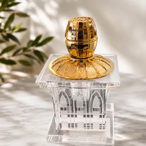 Crystal Ramadan Lantern Decorative Ornament MS Department Store Oman