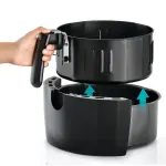 Black+Decker Digital Aerofry - 3.7L MS Department Store Oman