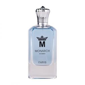 Fariis Spray Monarch Homme-100Ml MS Department Store Oman