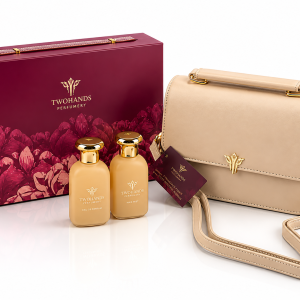 Sayed Al Oud Perfume & Hair Perfume (Leather Bag) 50Ml MS Department Store Oman
