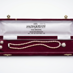 Freshwater Pearl Necklace & Earrings Set MS Department Store Oman