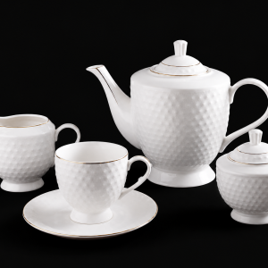 Solecasa 15Pcs Tea Set MS Department Store Oman