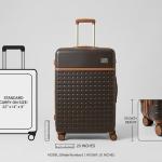 Pierre Cardin Styria Bayer Pc Trolley S   20" Coffee MS Department Store Oman
