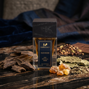 Carro Reale Oud Assami-60 Ml Edp (Unisex) MS Department Store Oman