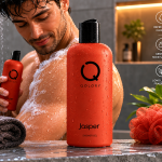 Jasper Shower Gel-400Ml MS Department Store Oman