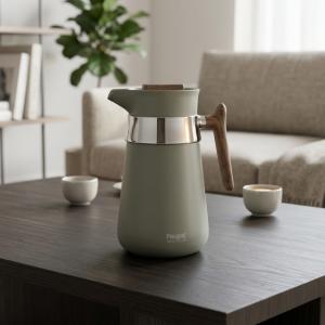 REGAL1.0Ltr. D W S/S Painted Vacuum Jug - [3-Colors
Assorted] MS Department Store Oman