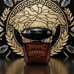 Versace Crystal Noir Edp-90Ml MS Department Store Oman