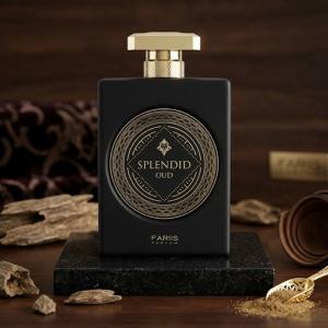 Fariis Spray Splendid Oud-100Ml MS Department Store Oman