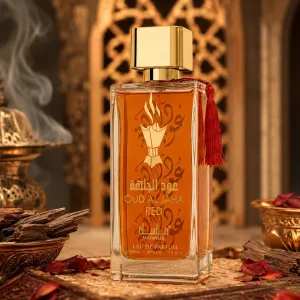 Manasik Spray Oud Al Jaha Red-100Ml MS Department Store Oman