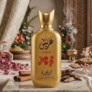 Manasik Spray Areesh-100Ml MS Department Store Oman