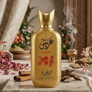 Manasik Spray Areesh-100Ml MS Department Store Oman