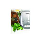 Sandwich Maker 3 With Interchangeable Plates - Silver MS Department Store Oman