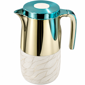Regal1.0Ltr. Plastic Body Vacuum Jug [4-Colors Assorted]