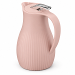 Regal1.0Ltr.  Plastic Body Vacuum Flask [4-Colors Assorted]