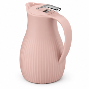 Regal1.0Ltr. Plastic Body Vacuum Flask [4-Colors Assorted]