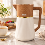 Regal0.5Ltr. Plastic Body Vacuum Jug Glass Liner [4-Colors
Assorted]