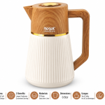 Regal0.5Ltr. Plastic Body Vacuum Jug Glass Liner [4-Colors
Assorted]