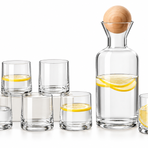 Elite Houseware Glass Cup MS Department Store Oman