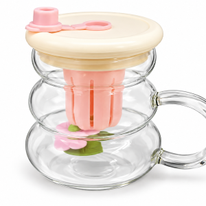 Elite Houseware Glass Cup MS Department Store Oman