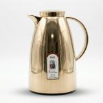Regall 2.0Ltr. P/B Flask Chrome Body Champaign Gold Color MS Department Store Oman