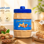 Peanut Tahini -800G MS Department Store Oman
