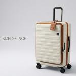 Pierre Cardin Bologara Pc Front Open Trolley S   25" Champagne MS Department Store Oman