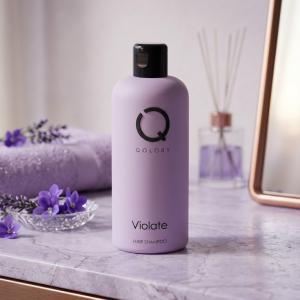 Violete Hair Shampoo-400Ml MS Department Store Oman