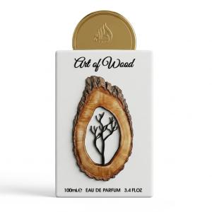 Lattafa Spray Art Of Wood Edp-100Ml MS Department Store Oman
