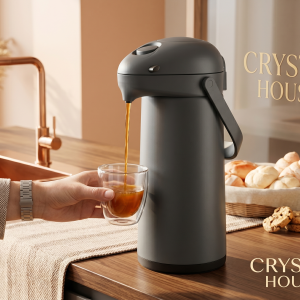 Crystal Airpot 1.9L Navy 1×6 MS Department Store Oman