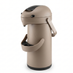 Crystal Airpot 1.9L Chocolate 1×6 MS Department Store Oman