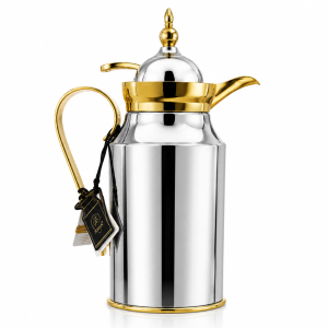 Crystal Airpot 1.9L Chocolate 1×6 MS Department Store Oman