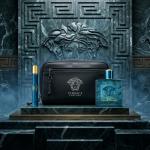 Versace Eros Edt 100Ml+Travel Spray 10Ml+Gwp-Set MS Department Store Oman